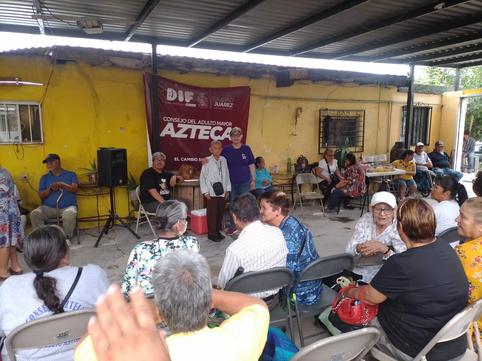 Centros Comunitarios capacitan a 178 adultos mayores en derechos humanos en junio 2026 - imagen 2