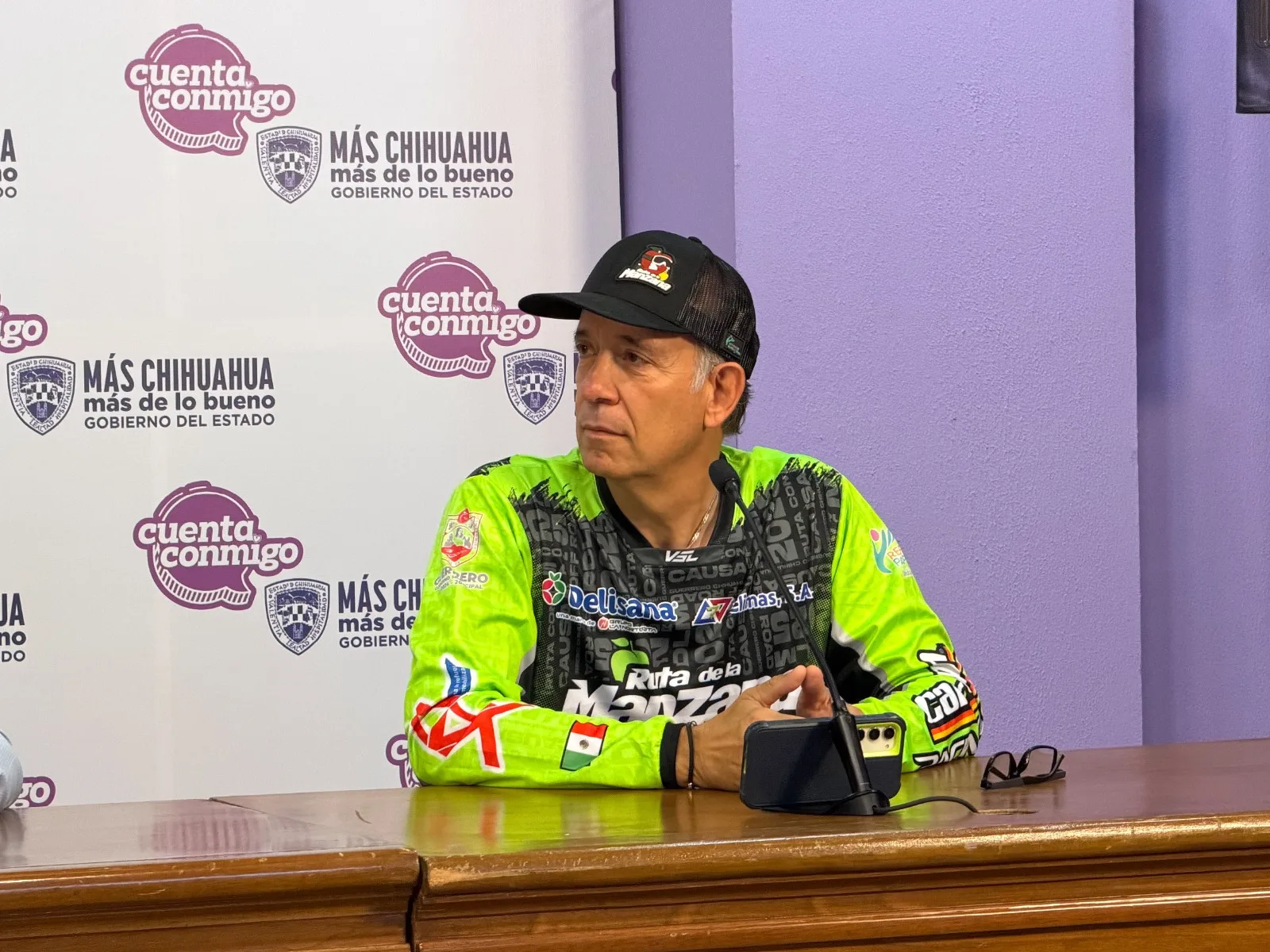 Ruta de la Manzana 2026 se realizará en Guerrero y Bocoyna del 20 al 22 de agosto - imagen 2