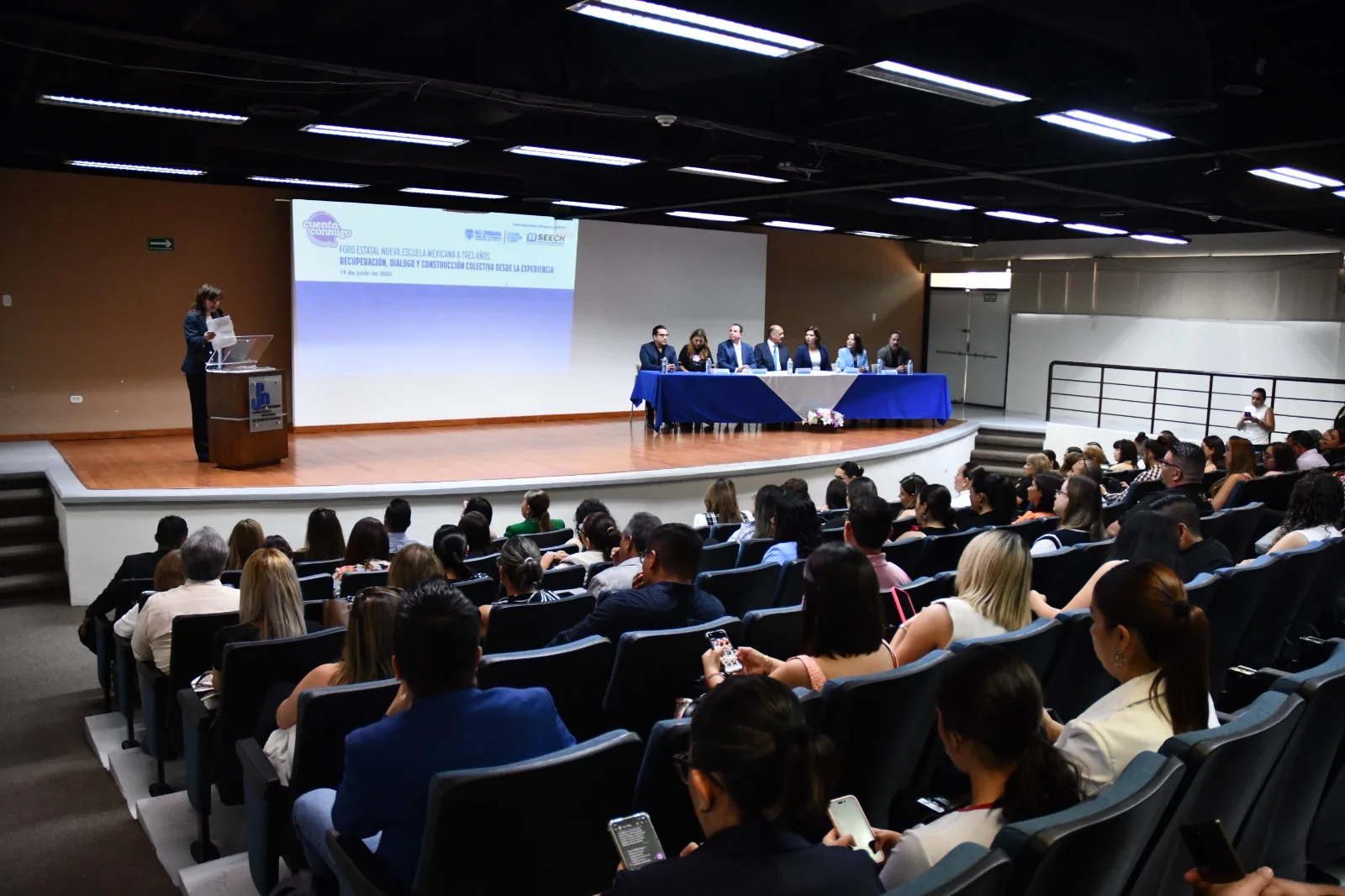 Arranca en Chihuahua el Foro Estatal de Experiencias Docentes sobre la Nueva Escuela Mexicana - imagen 6