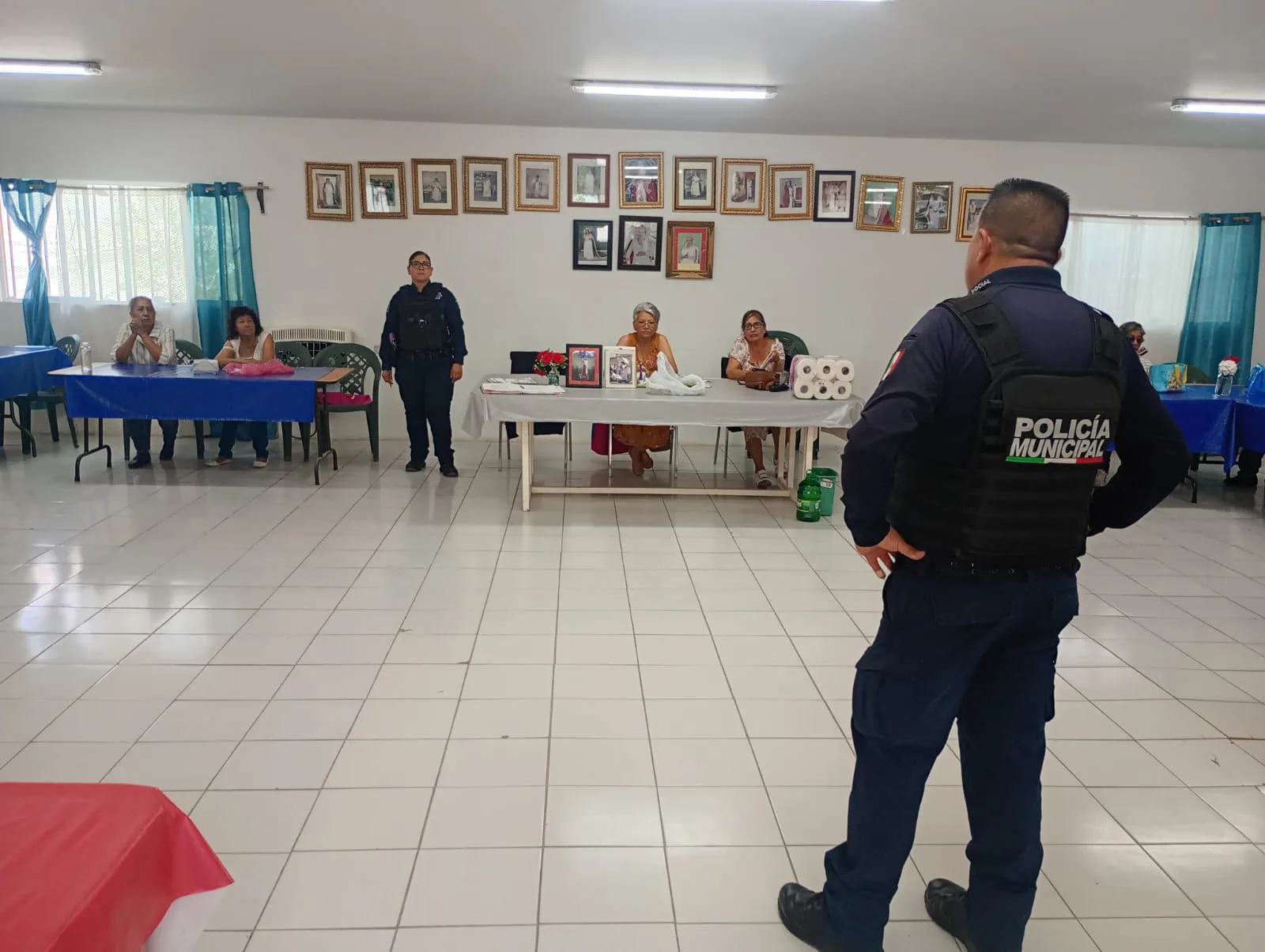 SSPM ofrece taller de prevención y bienestar para adultos mayores en San Agustín - imagen 1