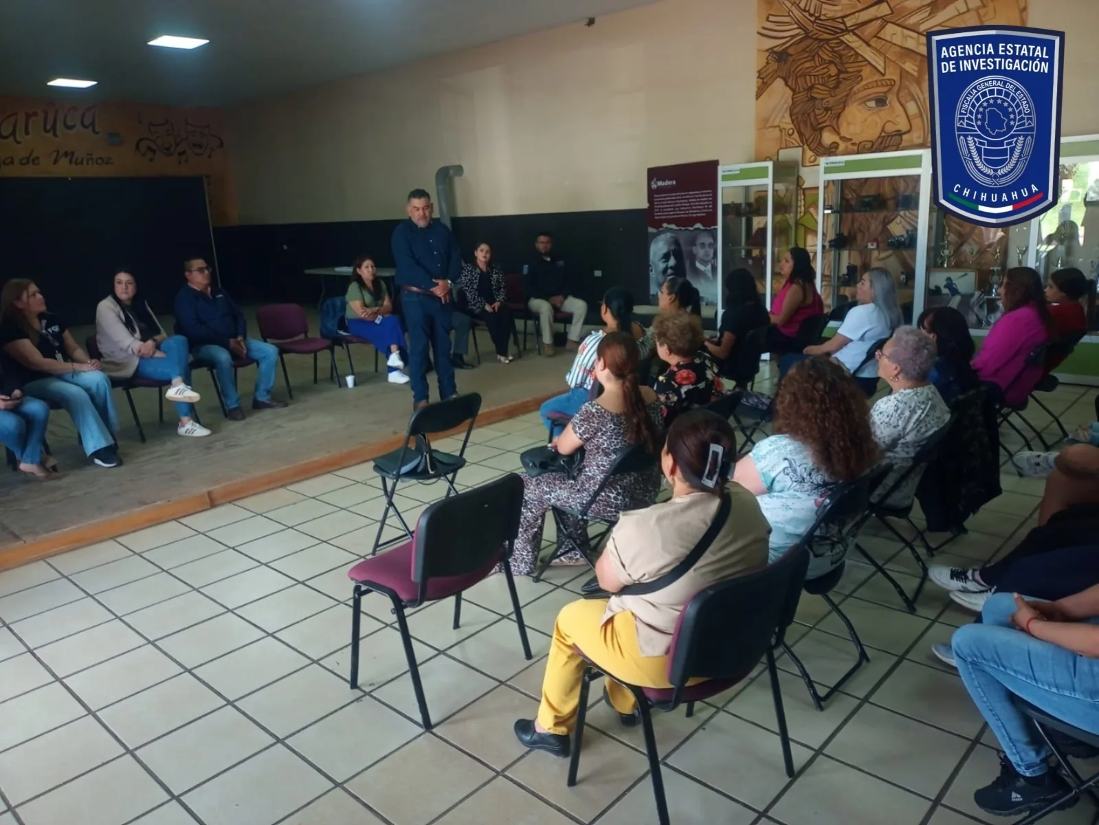 Realizan operativos de búsqueda de personas desaparecidas en Madera, Chihuahua - imagen 3