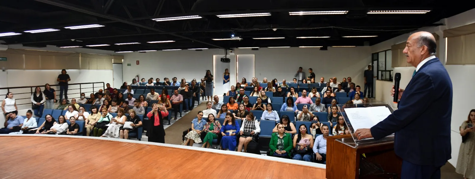 Chihuahua inaugura foro estatal sobre experiencias docentes de la Nueva Escuela Mexicana - imagen 8