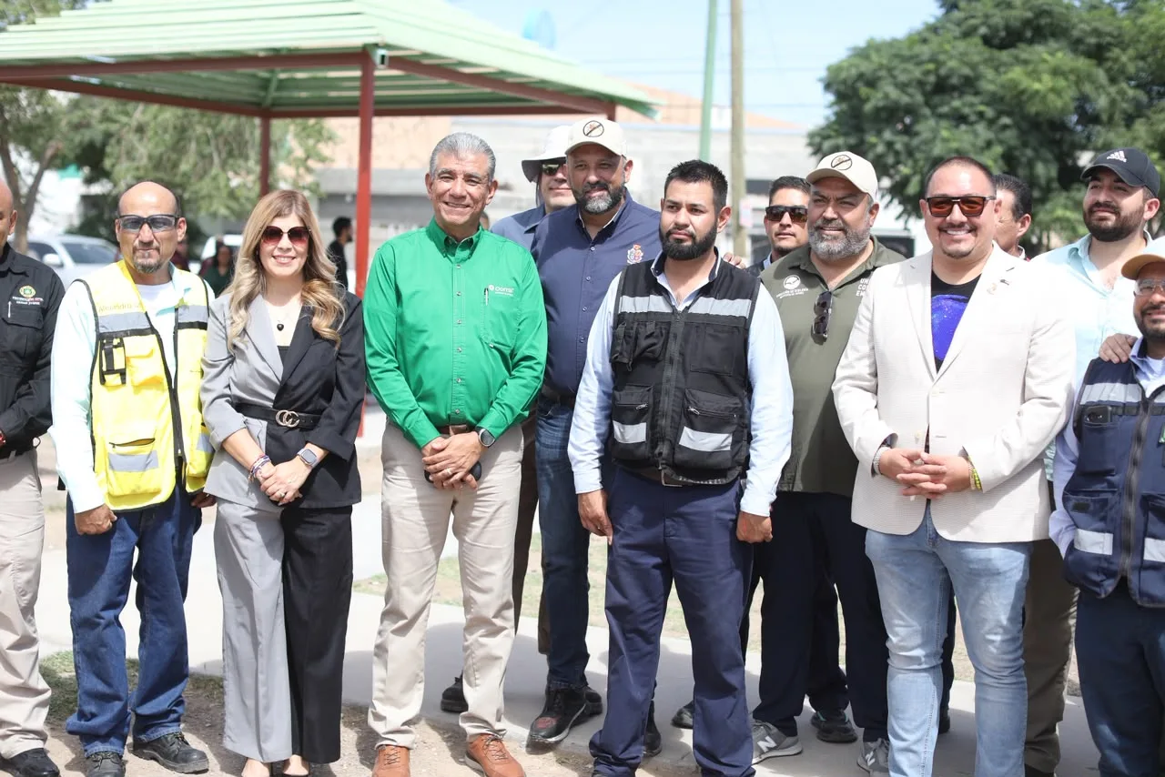 Inician fumigaciones masivas contra la garrapata en Riberas del Bravo para prevenir rickettsia - imagen 5