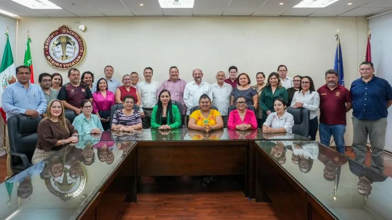 Sefotur e Instituto Tecnológico de Mérida impulsan innovación en turismo de Yucatán - imagen 3