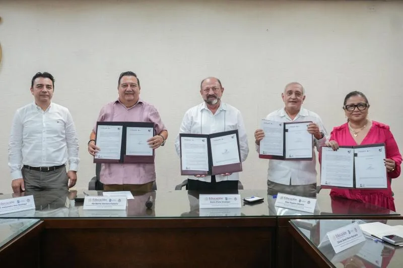 Sefotur e Instituto Tecnológico de Mérida impulsan innovación en turismo de Yucatán - imagen 4