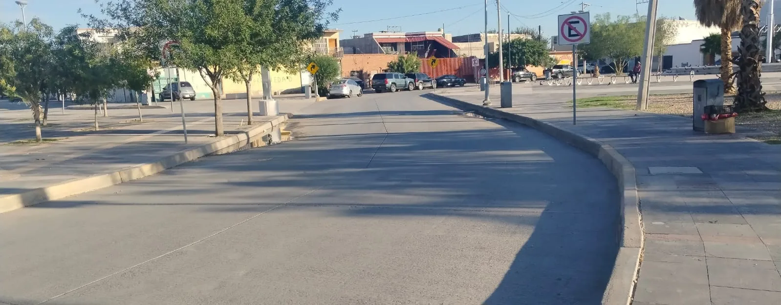 Operativo permanente de limpieza mantiene en óptimas condiciones el Centro Histórico de Ciudad Juárez - imagen 3