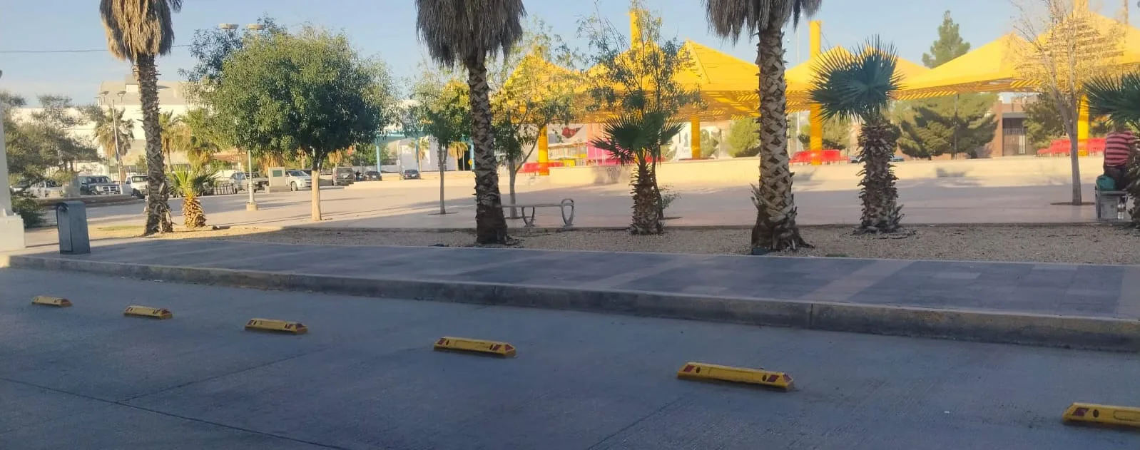 Operativo permanente de limpieza mantiene en óptimas condiciones el Centro Histórico de Ciudad Juárez - imagen 2