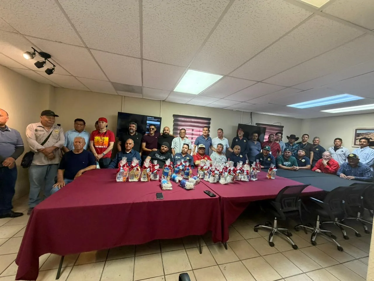 OMEJ celebra el Día del Padre con reconocimiento a sus empleados en Guadalajara - imagen 1