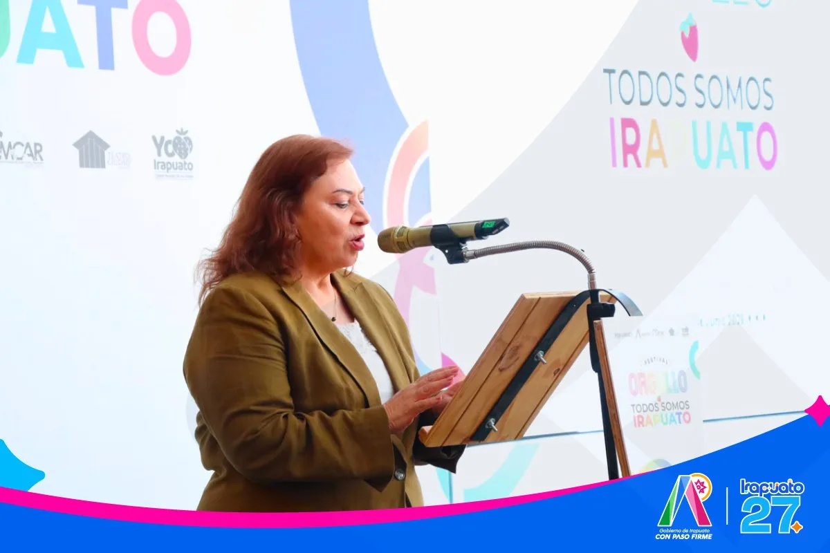 Irapuato impulsa inclusión y derechos humanos en su Festival del Orgullo 2026 - imagen 2