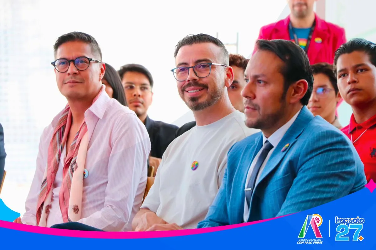 Irapuato impulsa inclusión y derechos humanos en su Festival del Orgullo 2026 - imagen 4