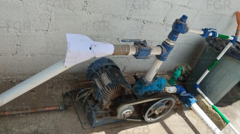FGR asegura más de 7,750 litros de gas LP en cateo en Tepotzotlán, Estado de México - imagen 6