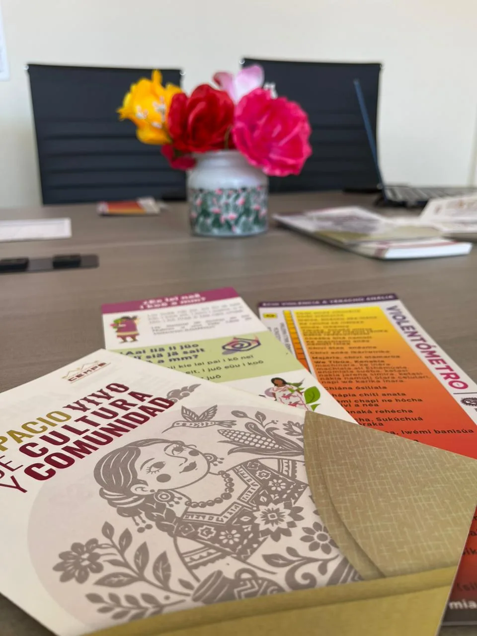 CEMPO capacita a personal de Atención Ciudadana del Suroriente en pertinencia cultural - imagen 1