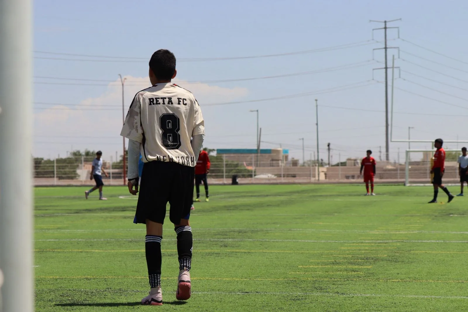 Más de 16 equipos participan en el Torneo Que Ruede el Balón por la Paz en Ciudad Juárez - imagen 2