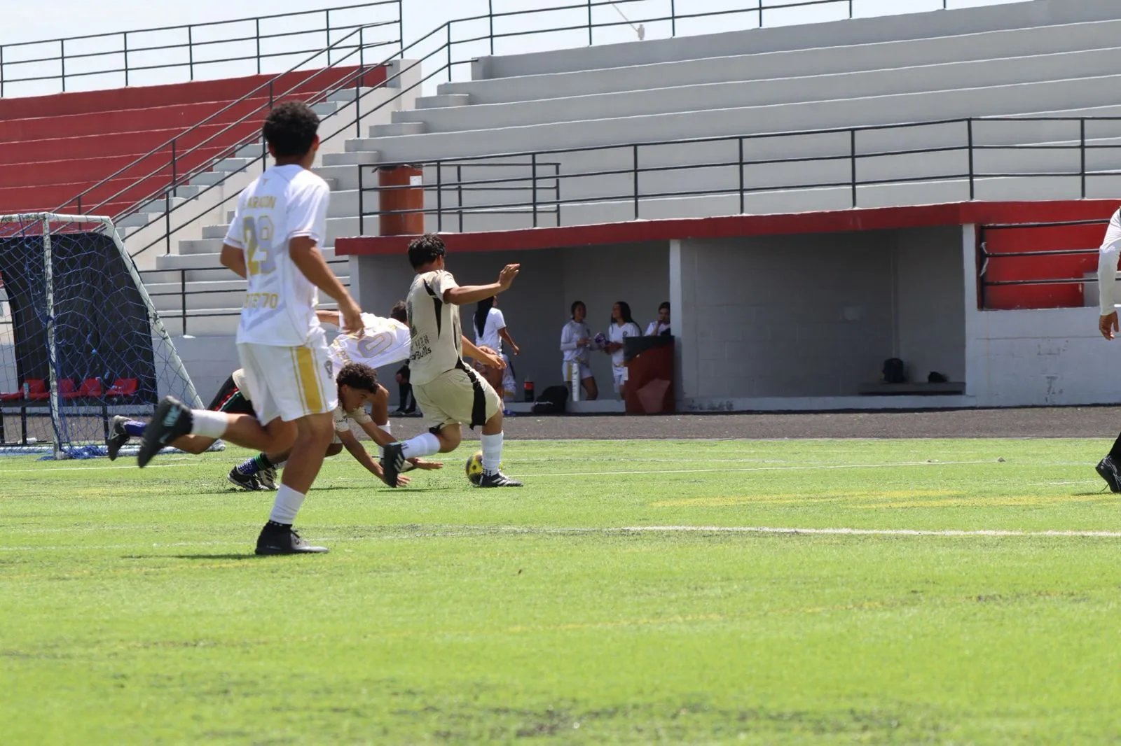 Más de 16 equipos participan en el Torneo Que Ruede el Balón por la Paz en Ciudad Juárez - imagen 4