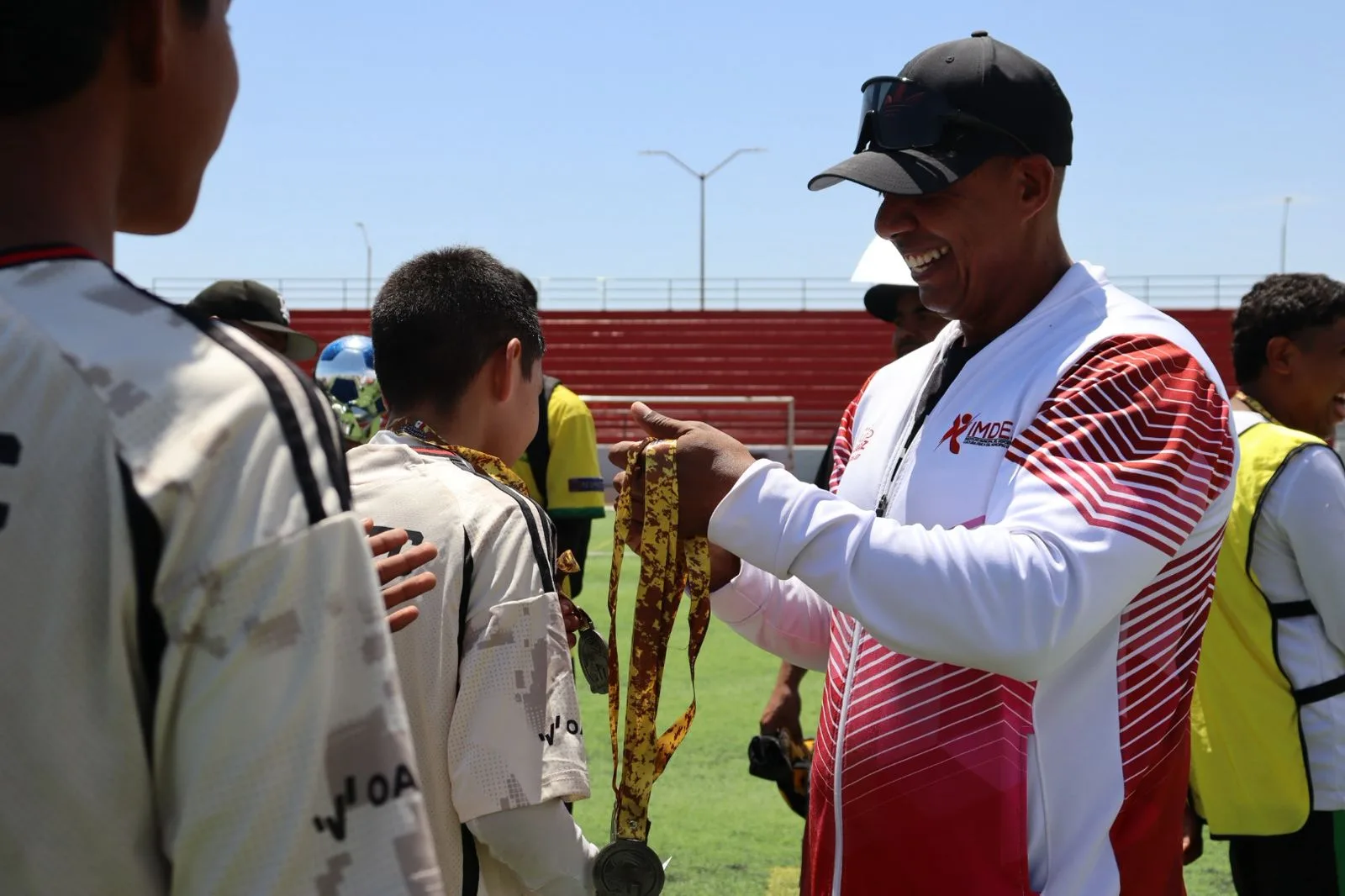 Más de 16 equipos participan en el Torneo Que Ruede el Balón por la Paz en Ciudad Juárez - imagen 9