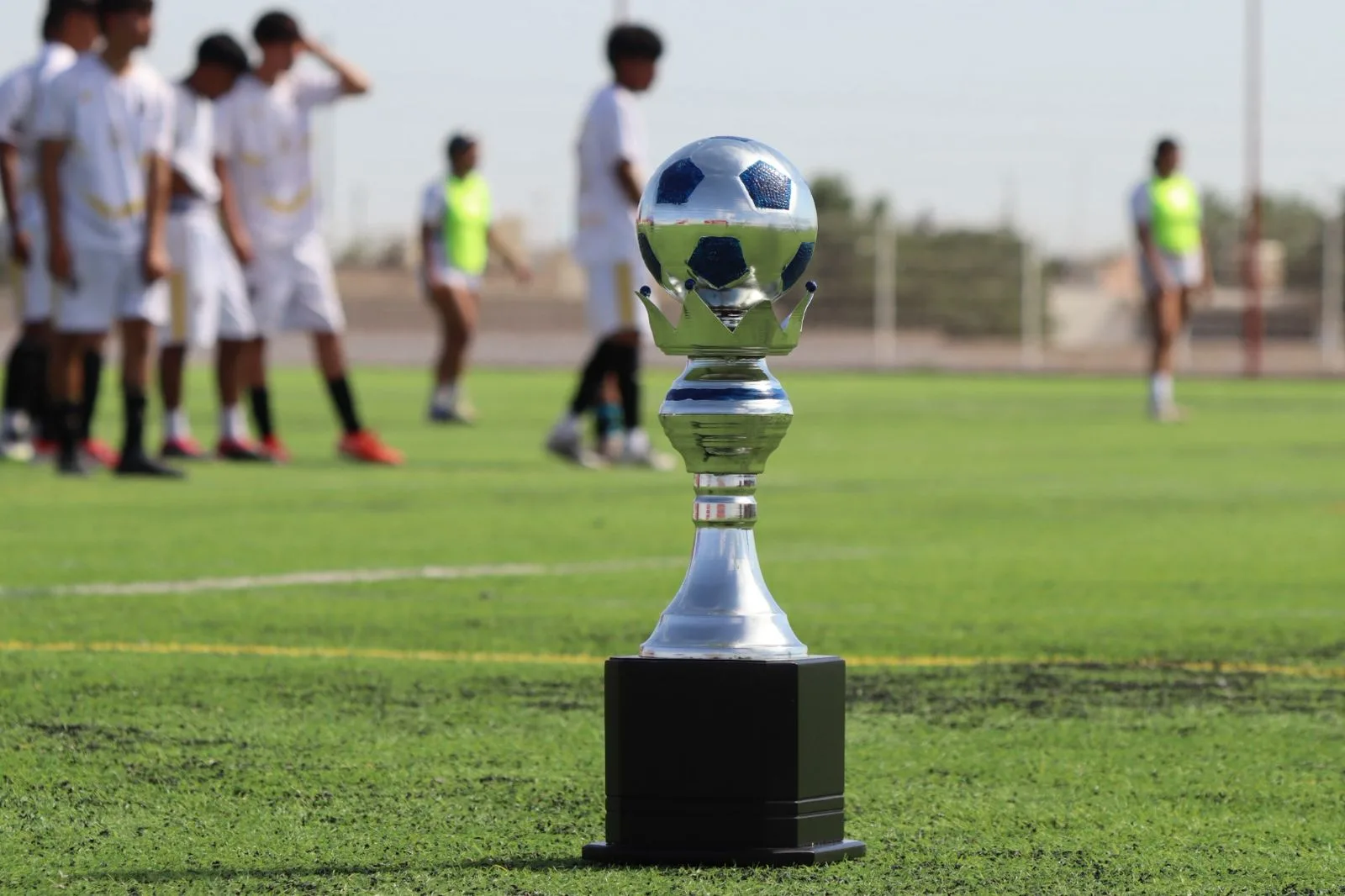 Más de 16 equipos participan en el Torneo Que Ruede el Balón por la Paz en Ciudad Juárez - imagen 11