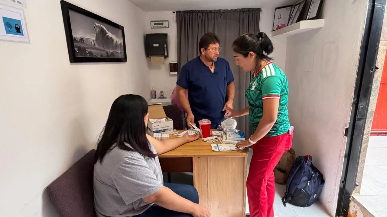 Jornada de planificación familiar en centro de rehabilitación de Ciudad Juárez ofrece implantes anticonceptivos gratuitos - imagen 2