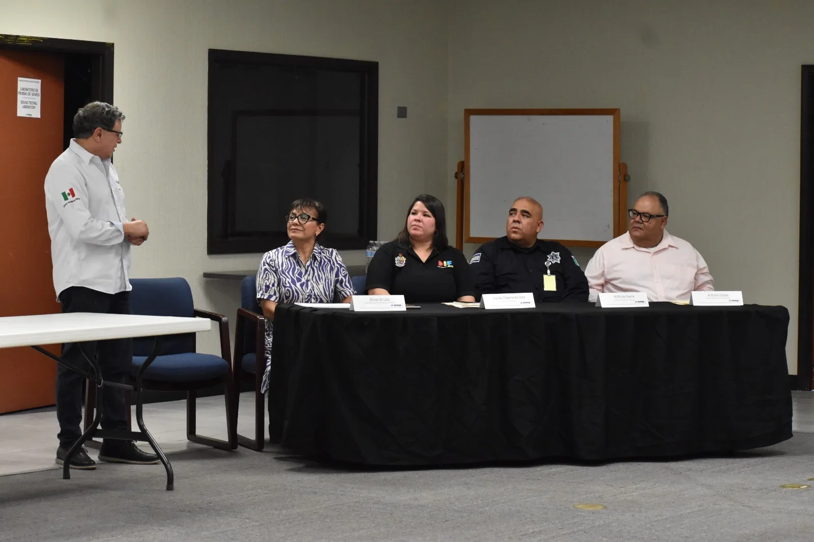 Empresa INTEVA recibe Distintivo Florece tras capacitación contra violencia de género en Juárez - imagen 3