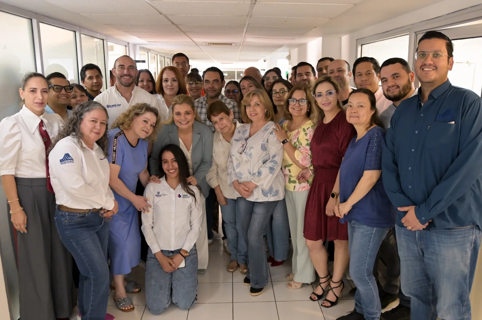 Maru Campos supervisa operación del ICHISAL en Chihuahua - imagen 7