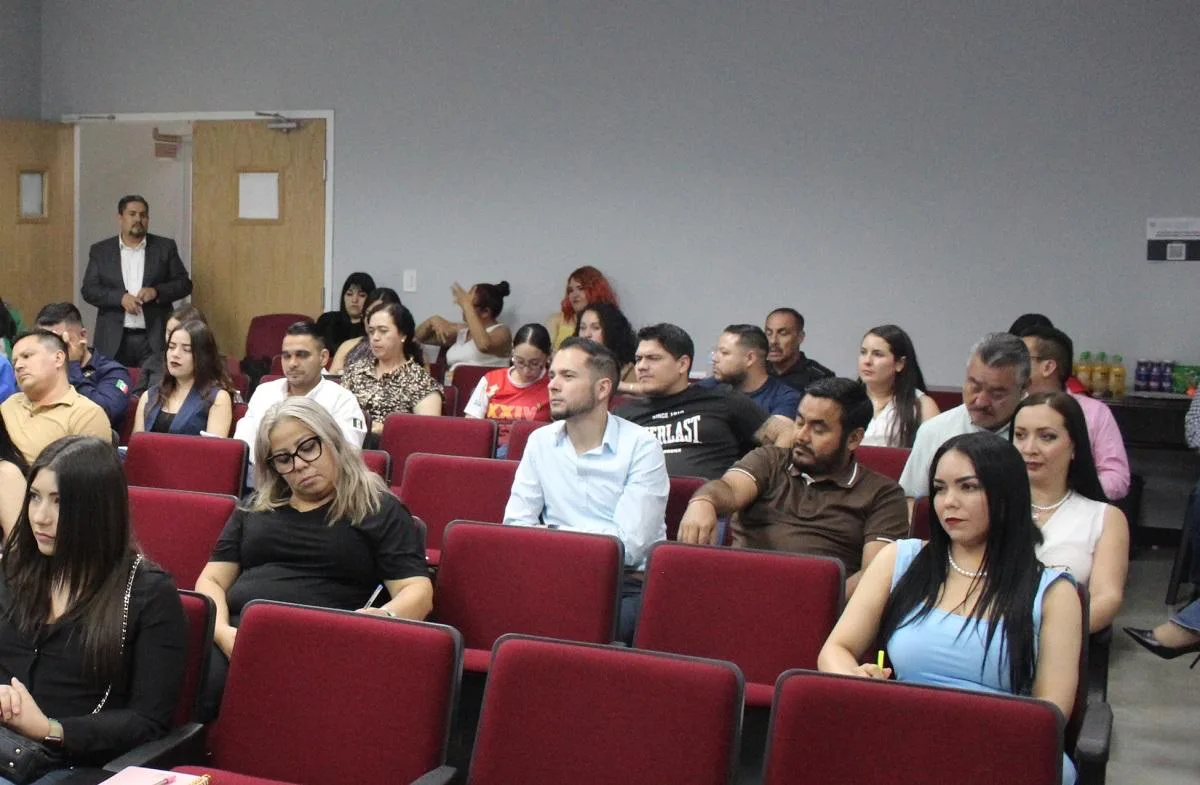 TSJ imparte curso sobre juicio oral a ministerios públicos de la Fiscalía Zona Occidente - imagen 2
