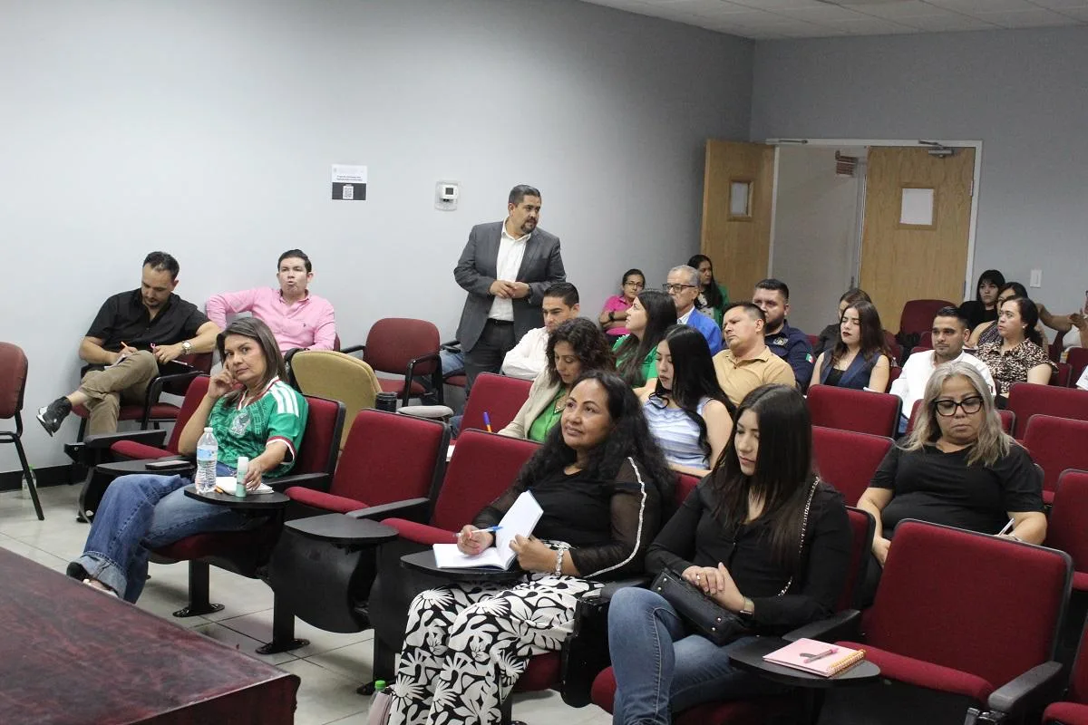 TSJ imparte curso sobre juicio oral a ministerios públicos de la Fiscalía Zona Occidente - imagen 3
