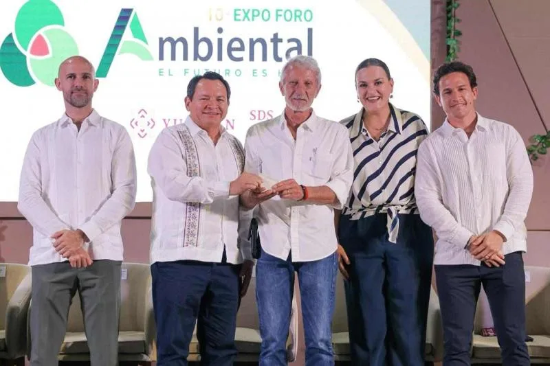 Yucatán impulsa el Renacimiento Verde con más de 500 mil árboles plantados en un año - imagen 1