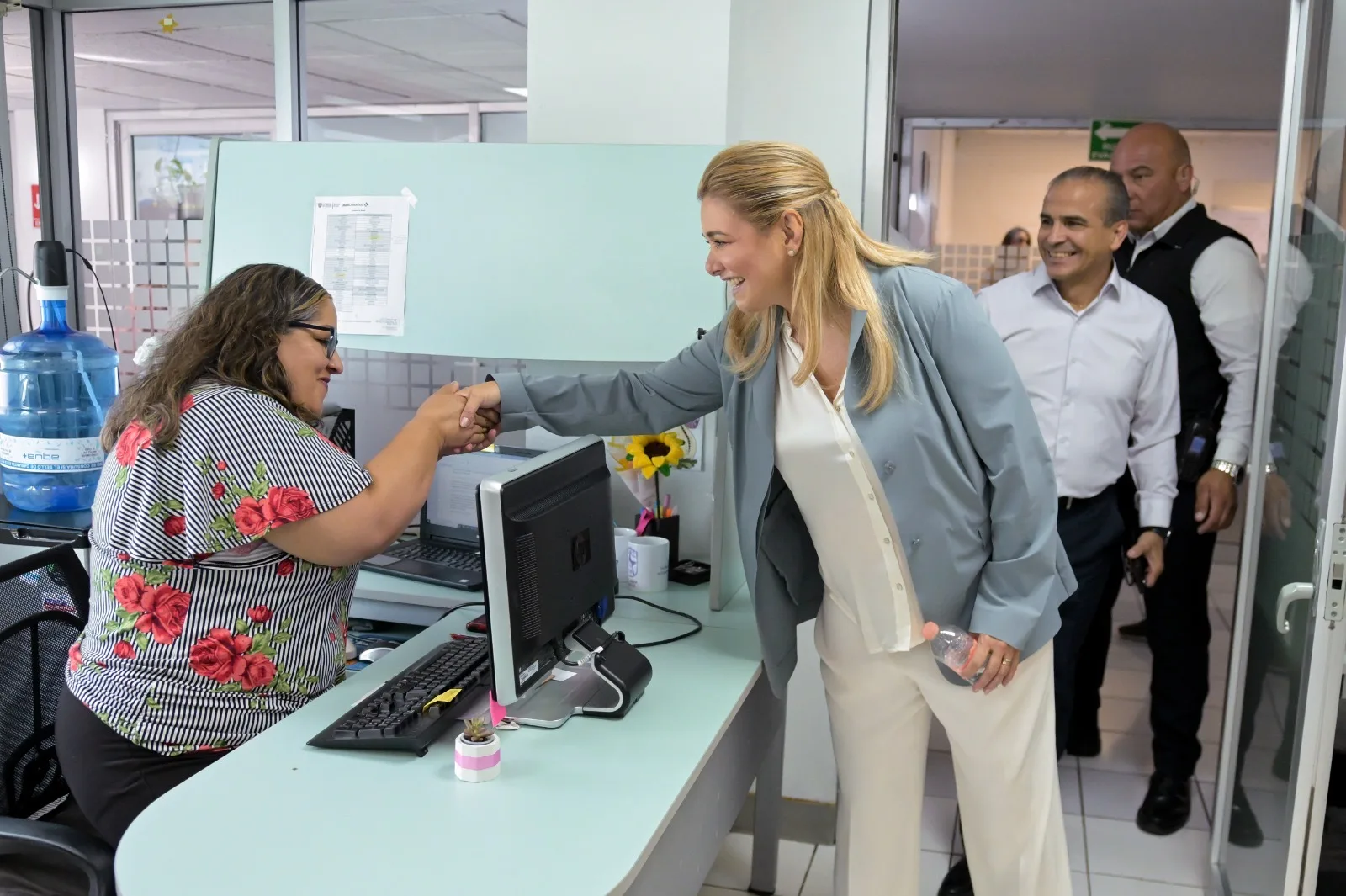 Maru Campos supervisa operación del ICHISAL y revisa acciones para fortalecer la salud en Chihuahua - imagen 6