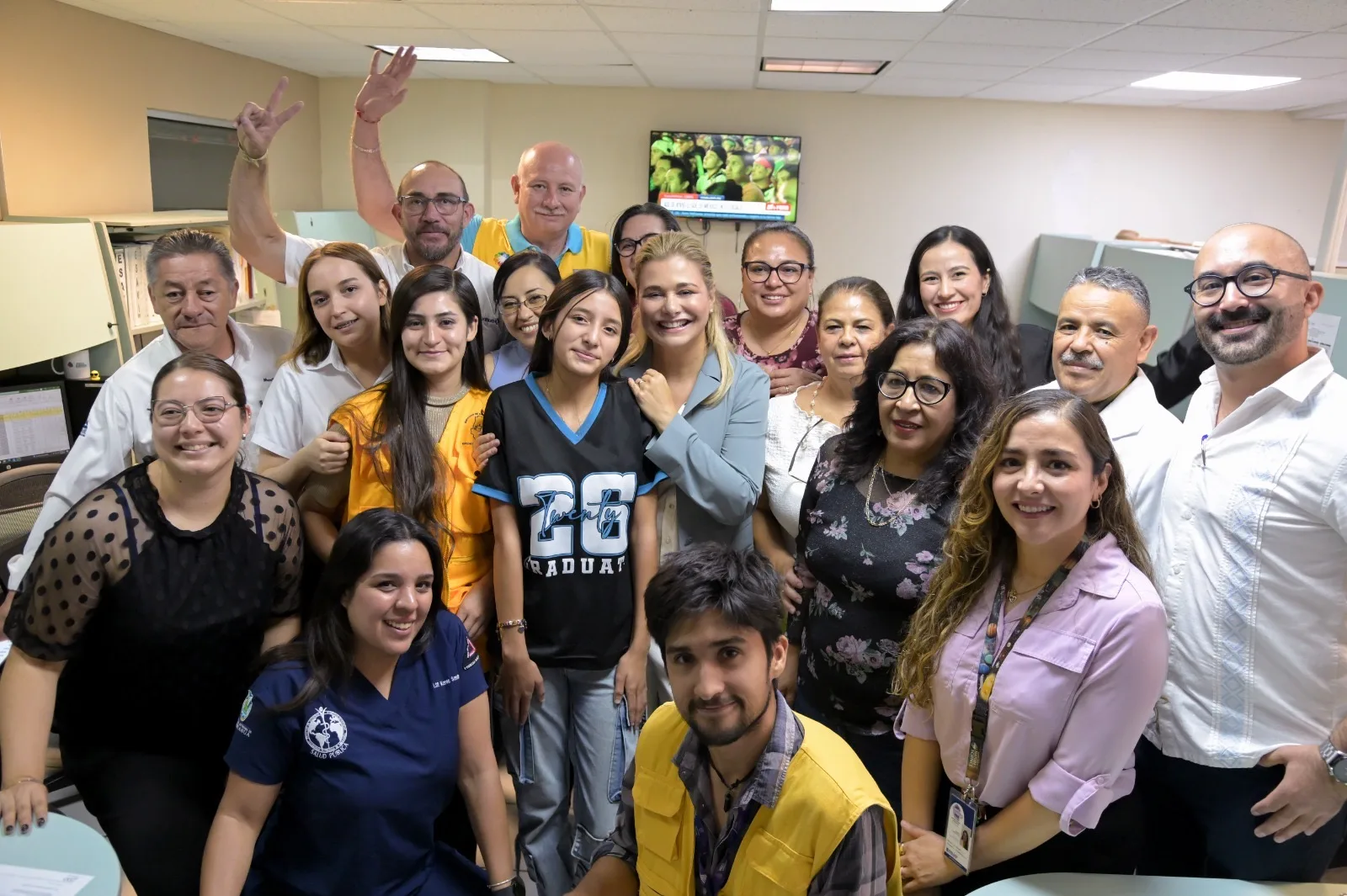 Maru Campos supervisa operación del ICHISAL y revisa acciones para fortalecer la salud en Chihuahua - imagen 8