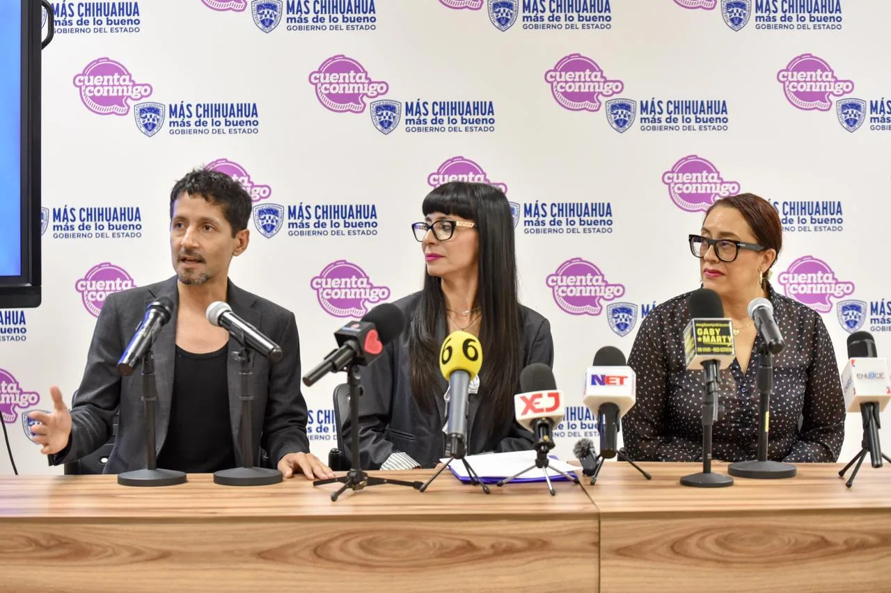 Ciudad Juárez tendrá exposición de arte fronterizo y obra de teatro en el Centro Cultural Paso del Norte - imagen 3
