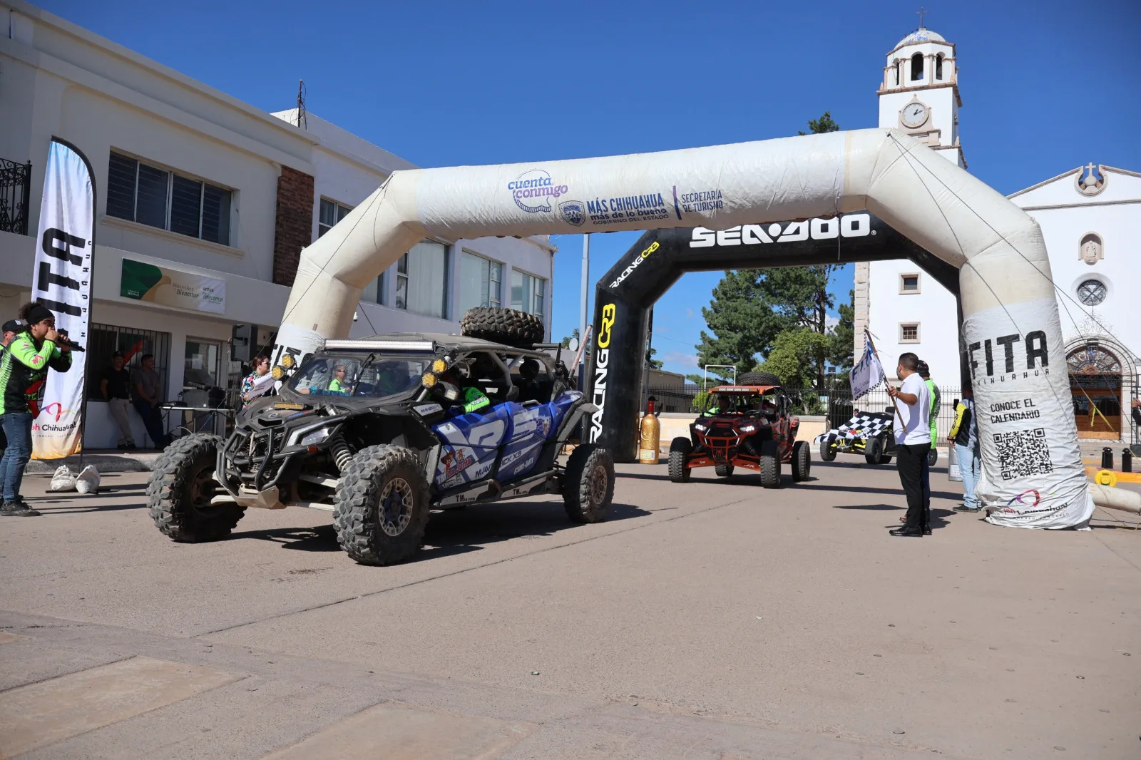 Ruta de la Manzana 2026: abren inscripciones para la rodada Off Road en Guerrero y Bocoyna - imagen 7