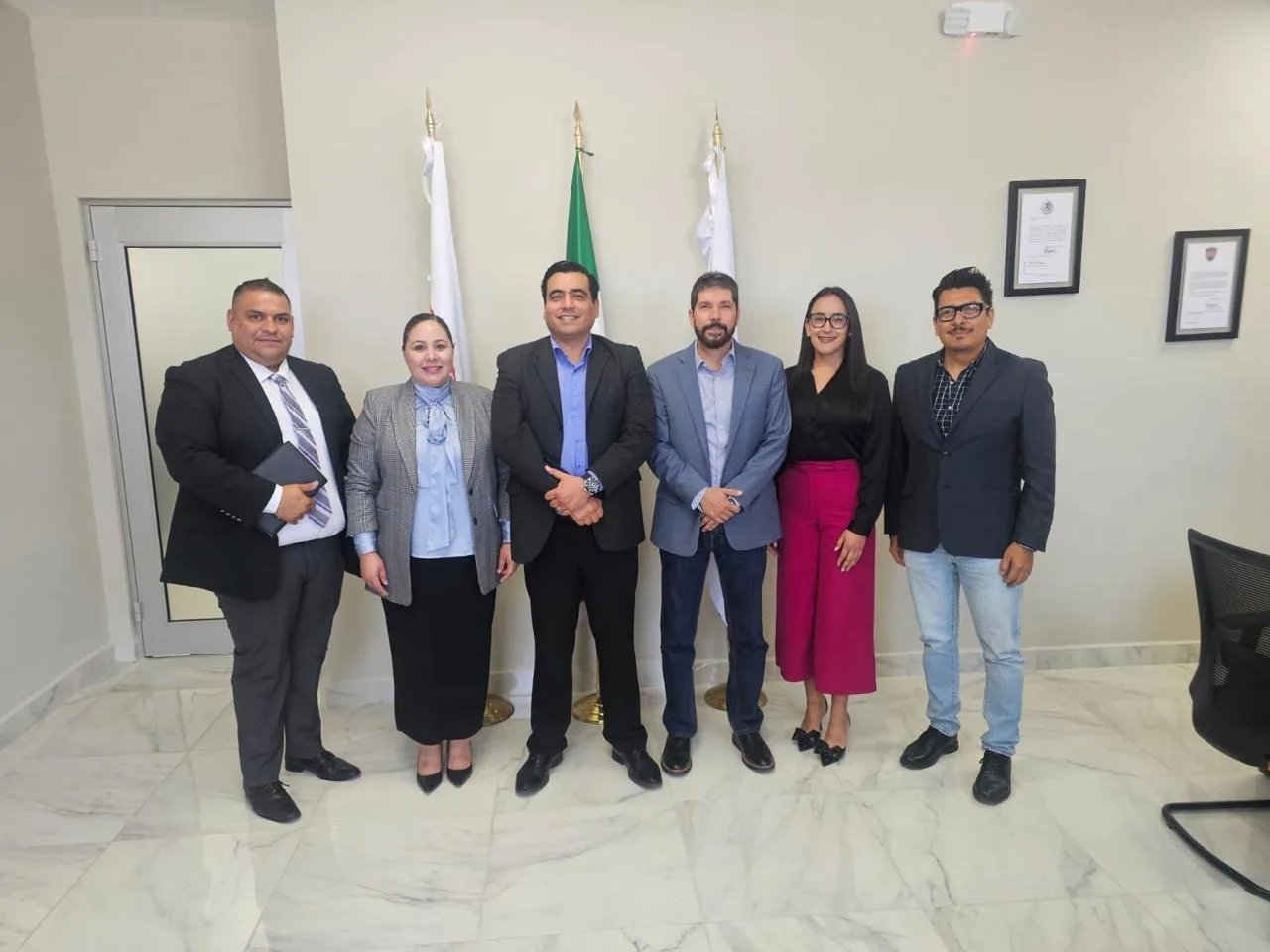 FGE capacita a servidores públicos en prevención de tortura y ética pública en Nuevo Casas Grandes - imagen 4