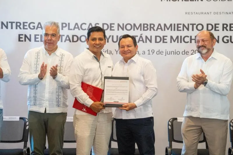 Restaurantes de Yucatán reciben distinciones Michelin 2026 y destacan la gastronomía maya - imagen 1