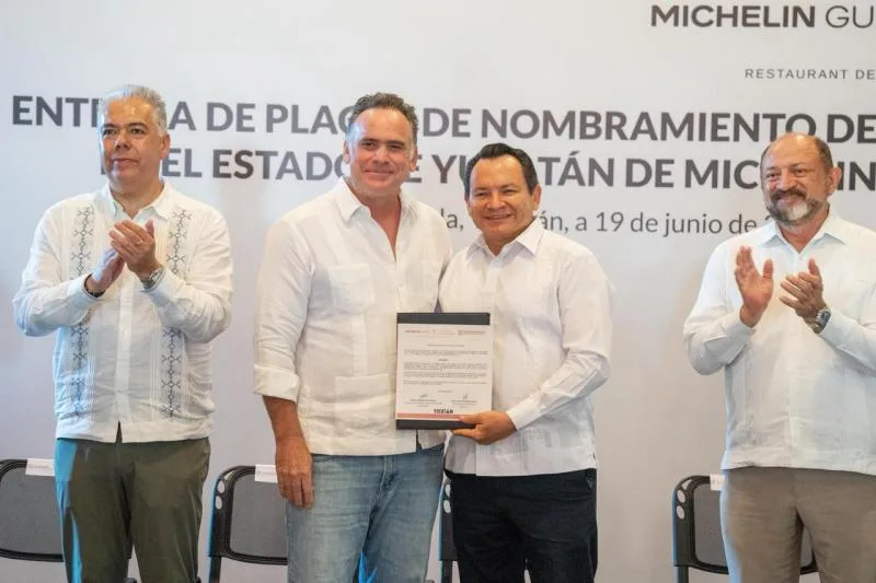 Restaurantes de Yucatán reciben distinciones Michelin 2026 y destacan la gastronomía maya - imagen 3