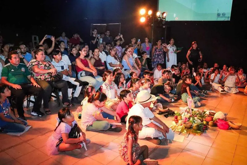 Sedeculta clausura cursos de guitarra, danza y artes visuales en el Cecuny de Mérida - imagen 1