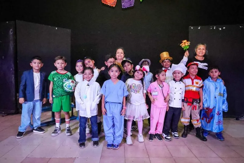 Sedeculta clausura cursos de guitarra, danza y artes visuales en el Cecuny de Mérida - imagen 2