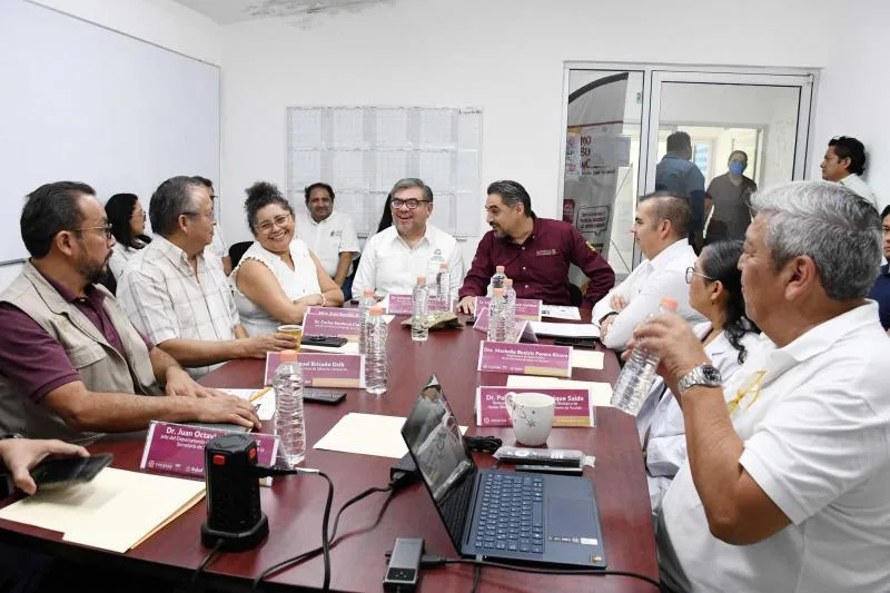Yucatán comparte con Campeche estrategia innovadora para controlar el dengue - imagen 1