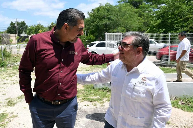 Yucatán comparte con Campeche estrategia innovadora para controlar el dengue - imagen 2