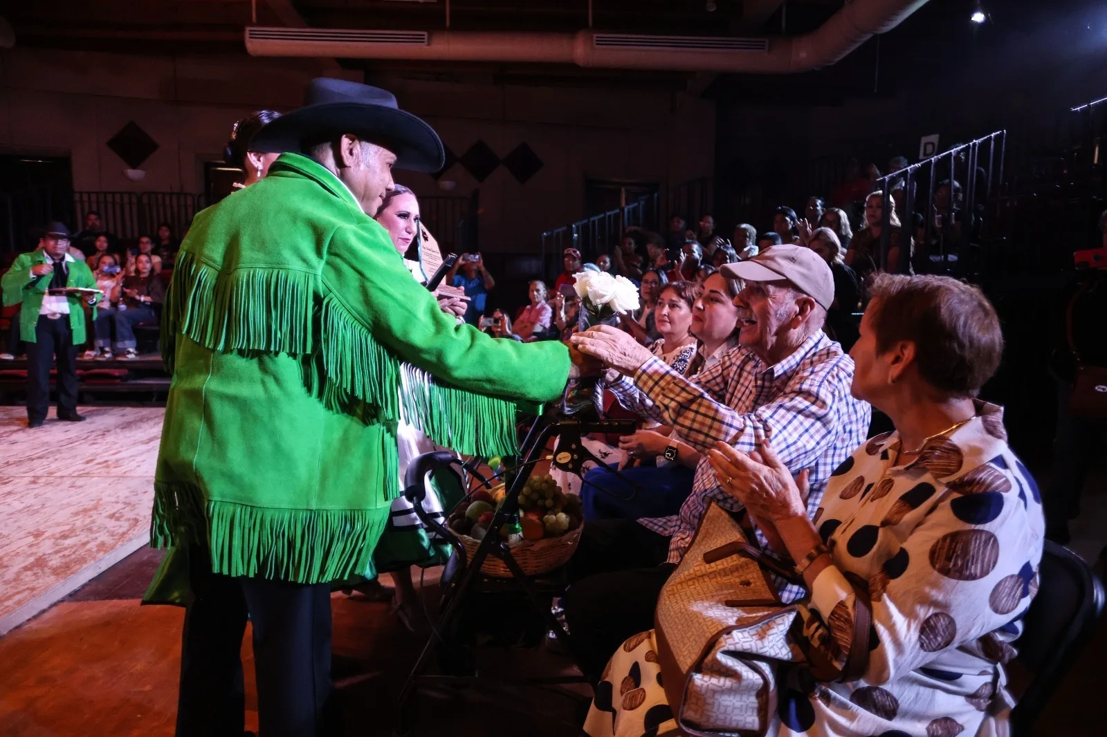 Espectáculo de danza folklórica “Chihuahua nuestra herencia” destaca tradiciones en Juárez - imagen 5