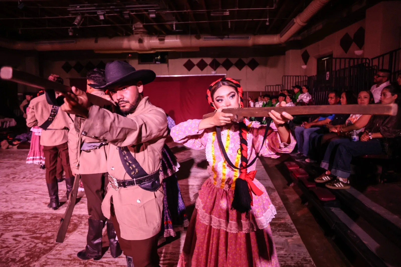 Espectáculo de danza folklórica “Chihuahua nuestra herencia” destaca tradiciones en Juárez - imagen 9