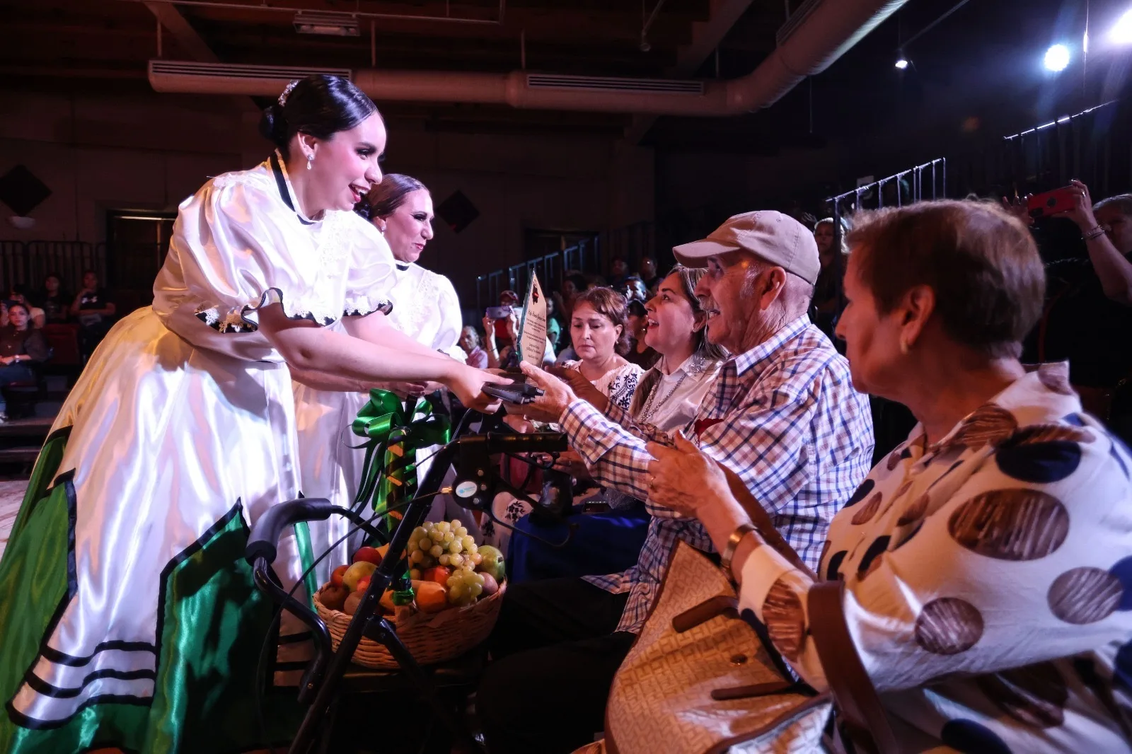 Espectáculo de danza folklórica “Chihuahua nuestra herencia” destaca tradiciones en Juárez - imagen 8