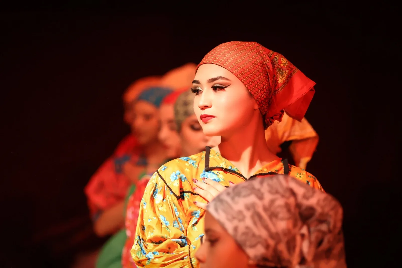 Espectáculo de danza folklórica “Chihuahua nuestra herencia” destaca tradiciones en Juárez - imagen 10