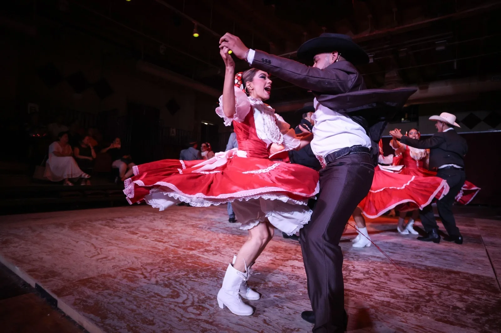 Espectáculo de danza folklórica “Chihuahua nuestra herencia” destaca tradiciones en Juárez - imagen 11