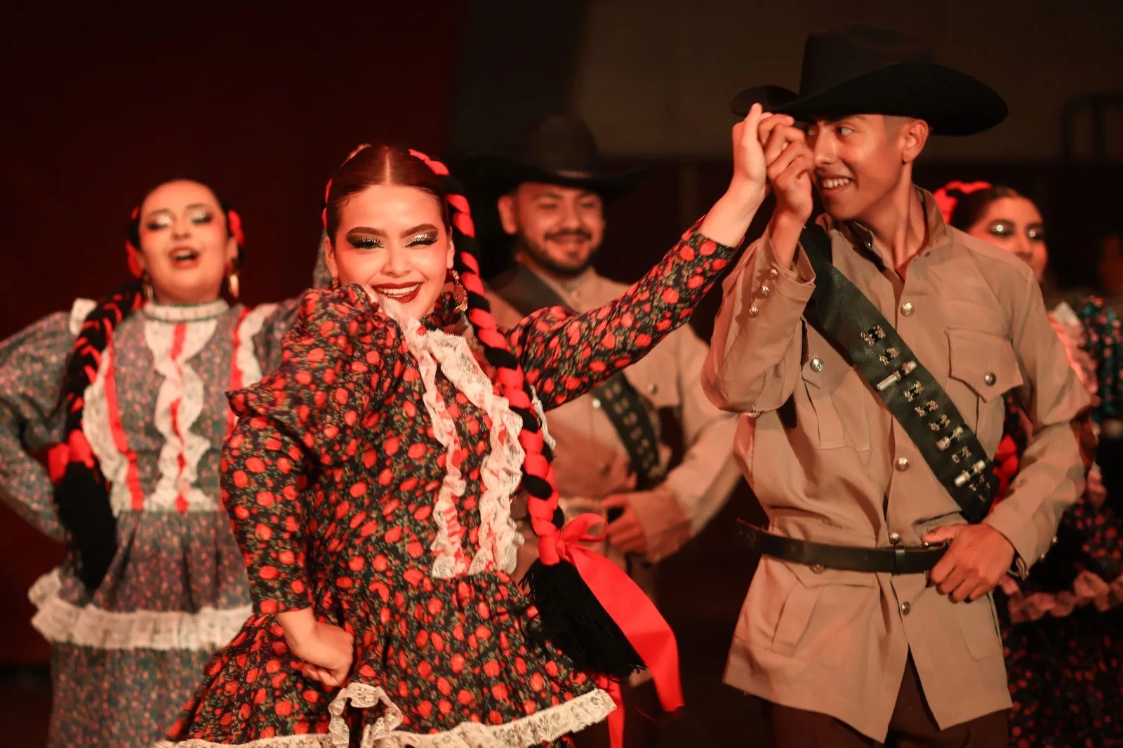 Espectáculo de danza folklórica “Chihuahua nuestra herencia” destaca tradiciones en Juárez - imagen 12