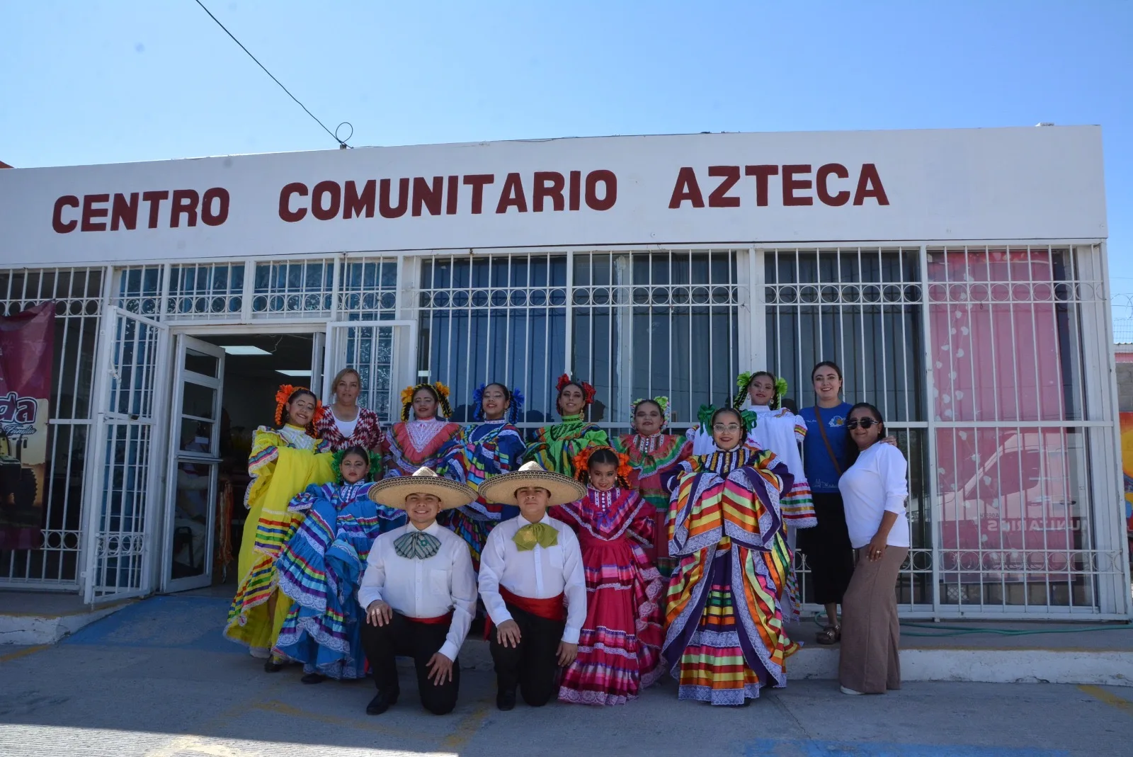 Festival CruzArte reúne arte, cultura y servicios gratuitos en el Centro Comunitario Azteca de Ciudad Juárez - imagen 11