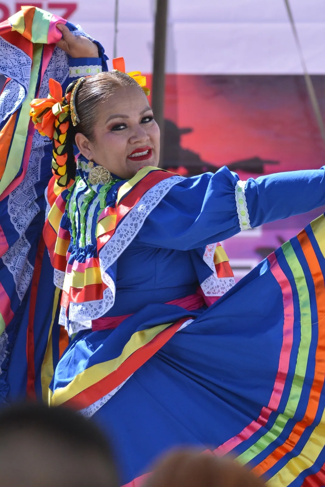 Festival CruzArte reúne arte, cultura y servicios gratuitos en el Centro Comunitario Azteca de Ciudad Juárez - imagen 17