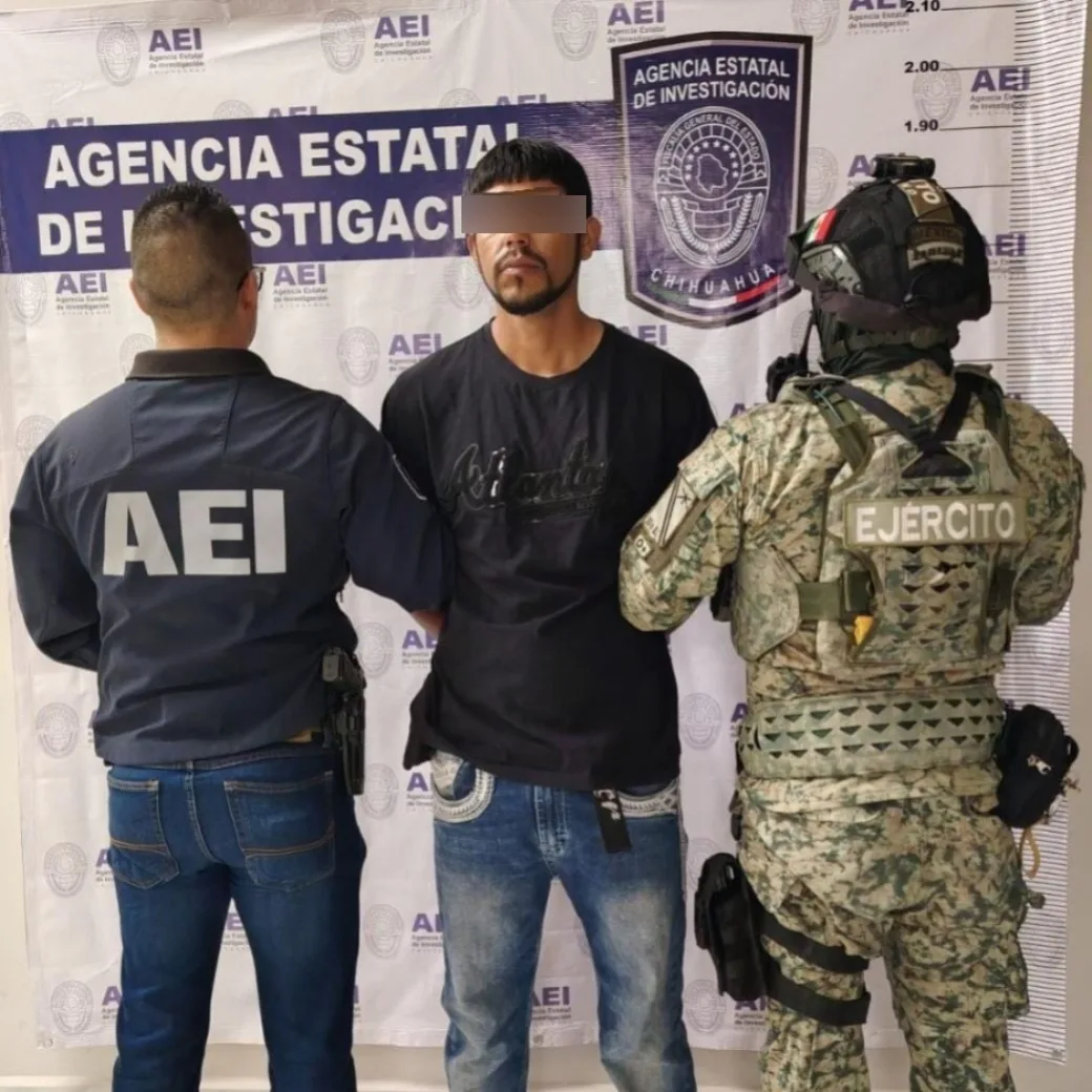 Detienen en Nuevo Casas Grandes a un hombre con mariguana y cristal - imagen 2