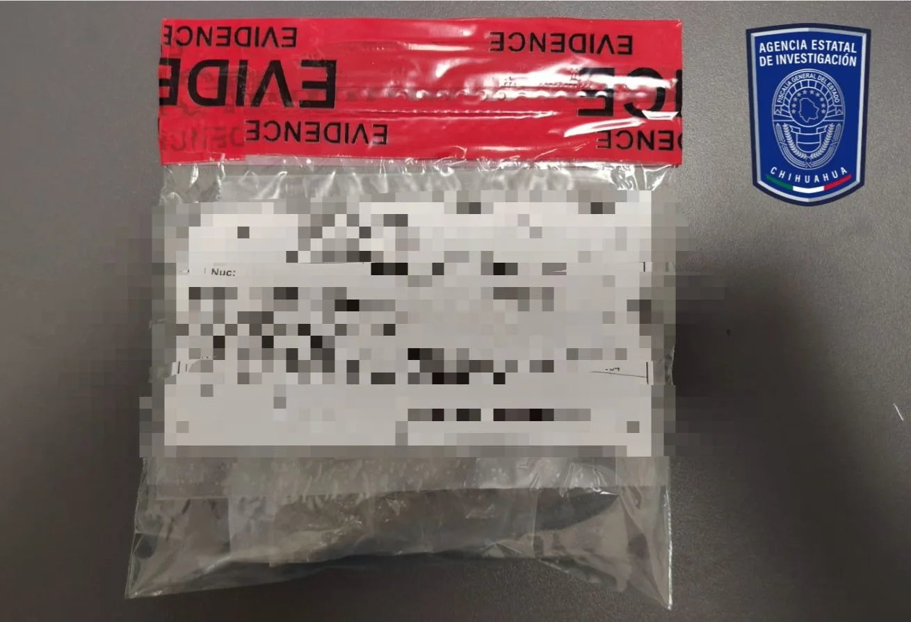 Detienen en Nuevo Casas Grandes a un hombre con mariguana y cristal - imagen 3