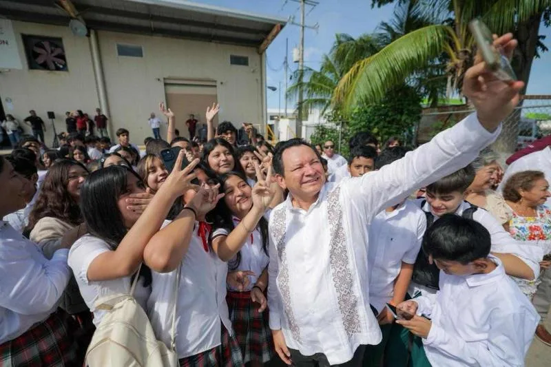 Inicia en Yucatán la distribución de 2.7 millones de libros de texto gratuitos para el ciclo escolar 2026-2027 - imagen 3