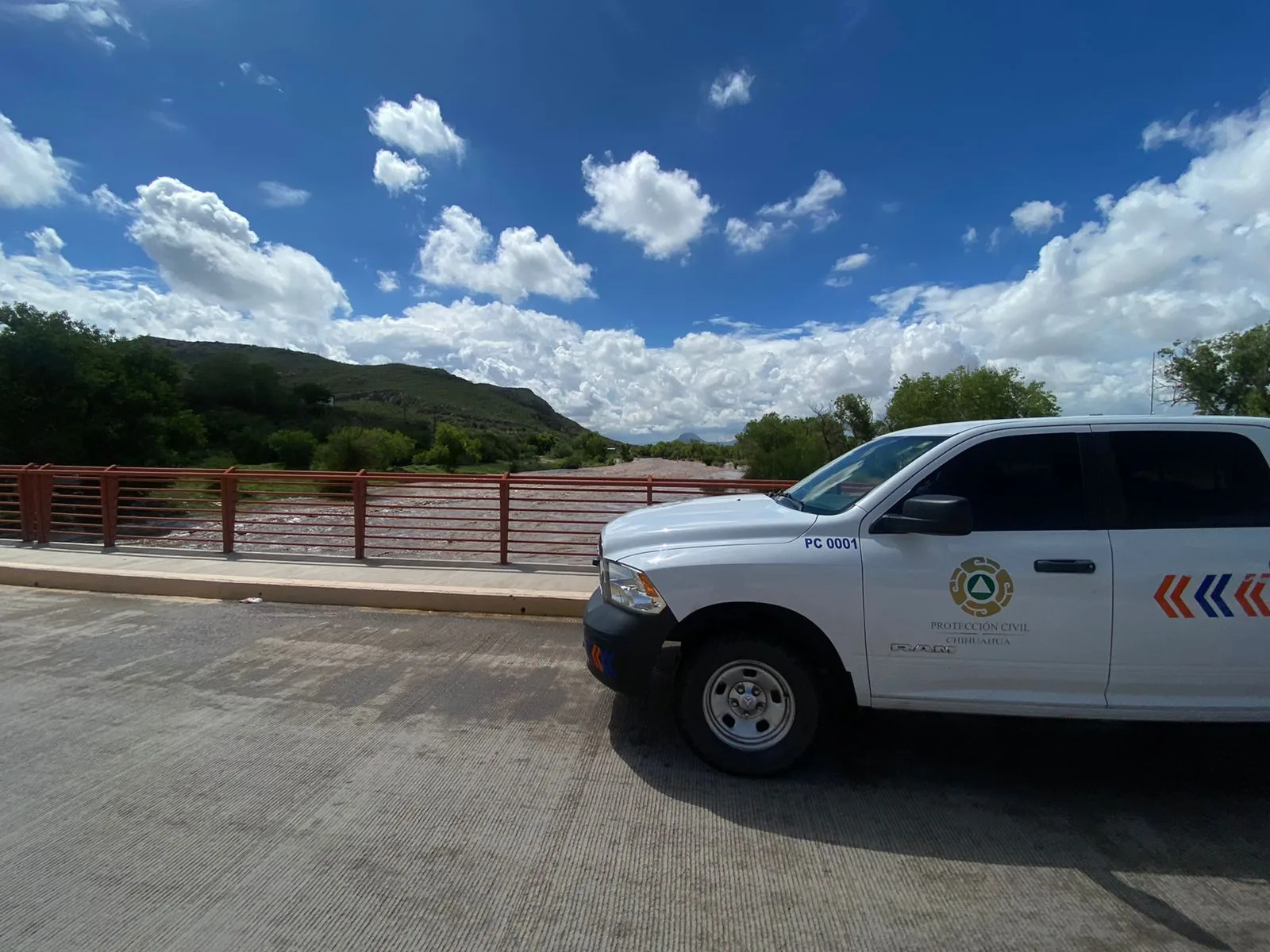 Protección Civil alerta por onda de calor en Chihuahua con máximas de hasta 43 grados - imagen 1