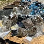 FGR incinera en Yucatán más de 20 kilos de narcóticos y objetos del delito - imagen 3